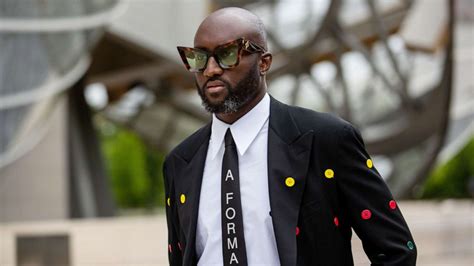 louis vuitton virgil abloh fw21|virgil cause of death.